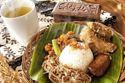 Gudeng Manggar Manding