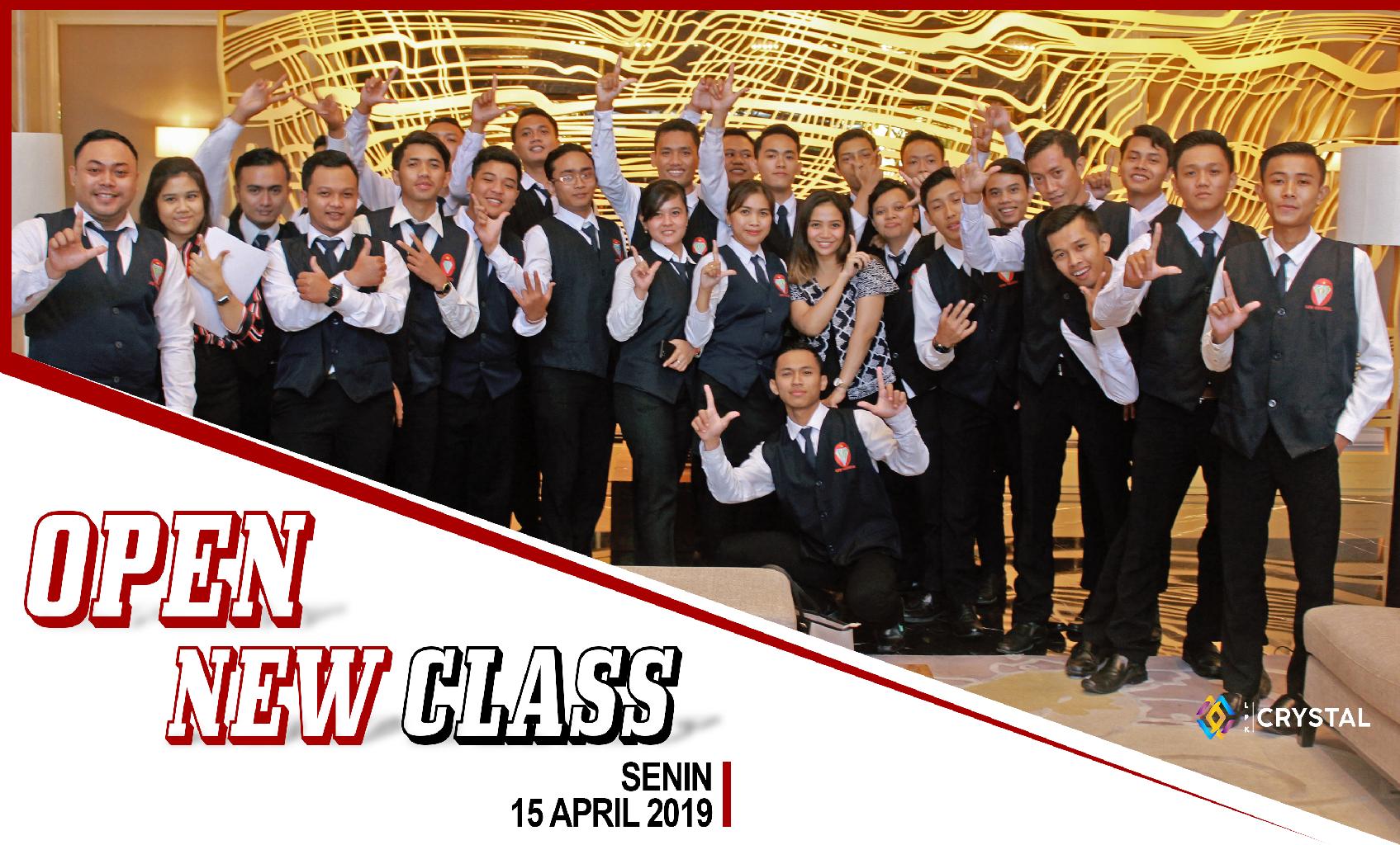 Kelas baru