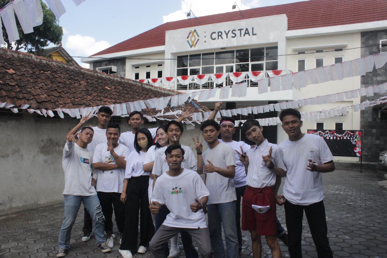 Lomba 17 Agustus 2023 - Batch 79