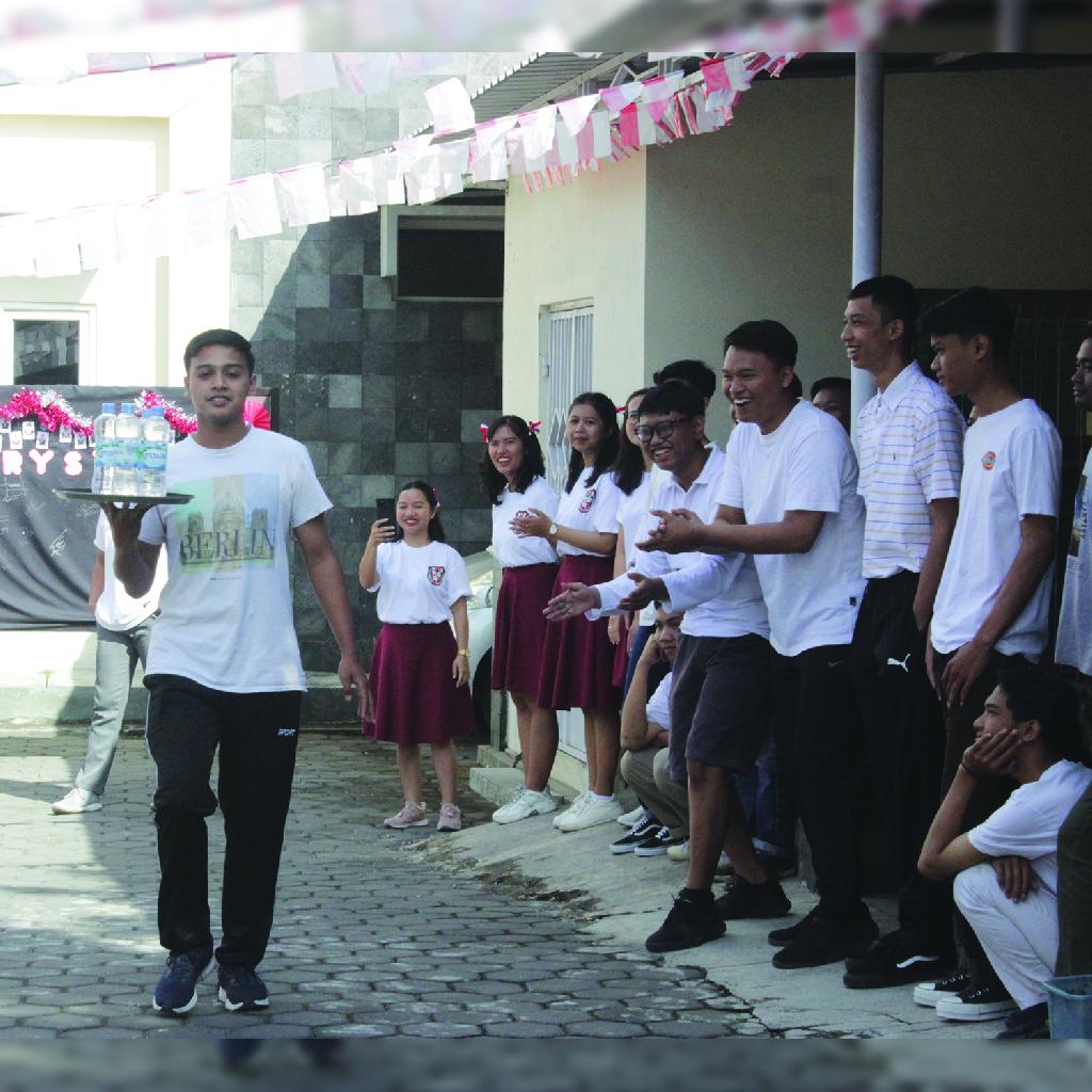 Lomba 17 Agustus 203