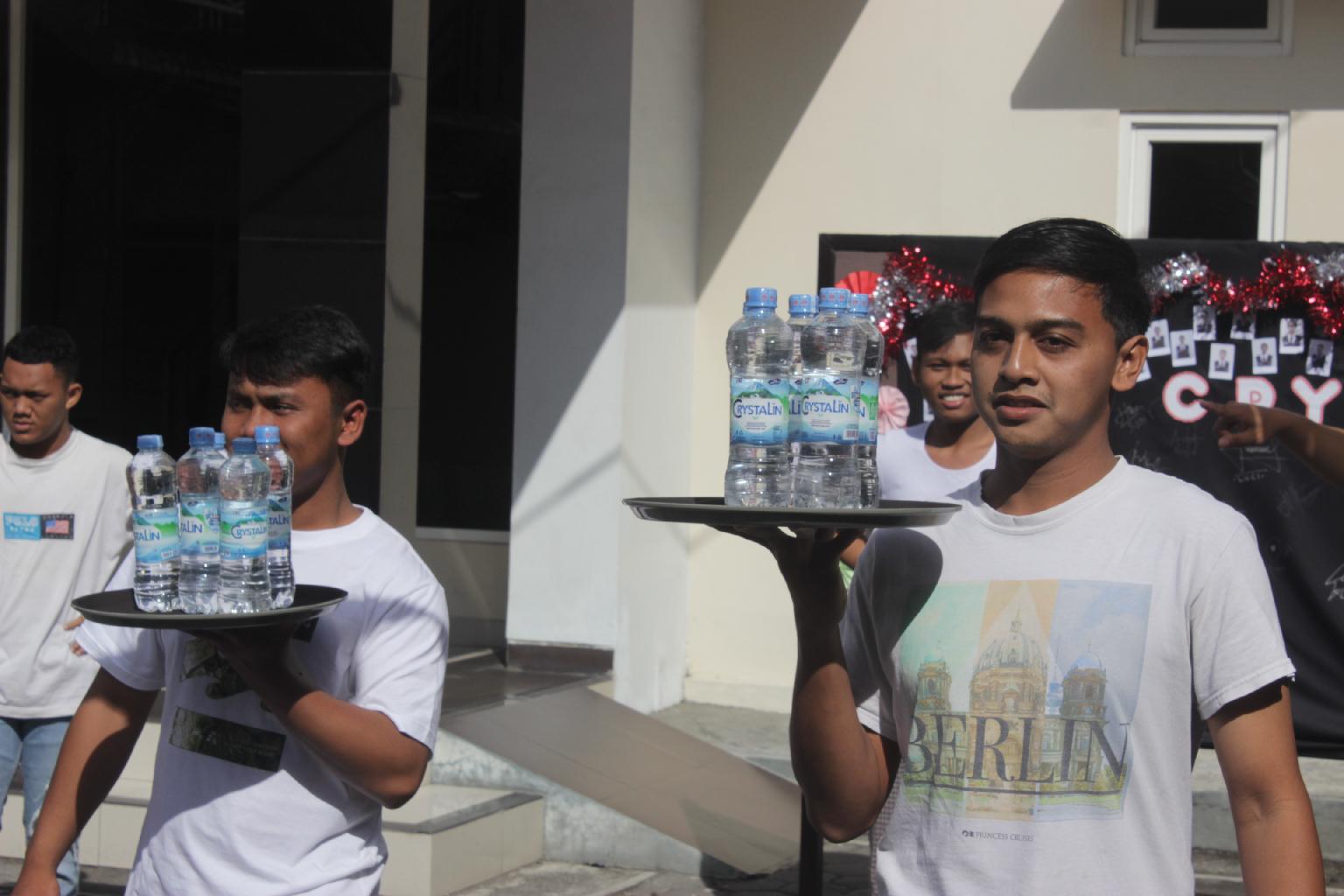 Mr Humam & Mr Rizky Batch 80