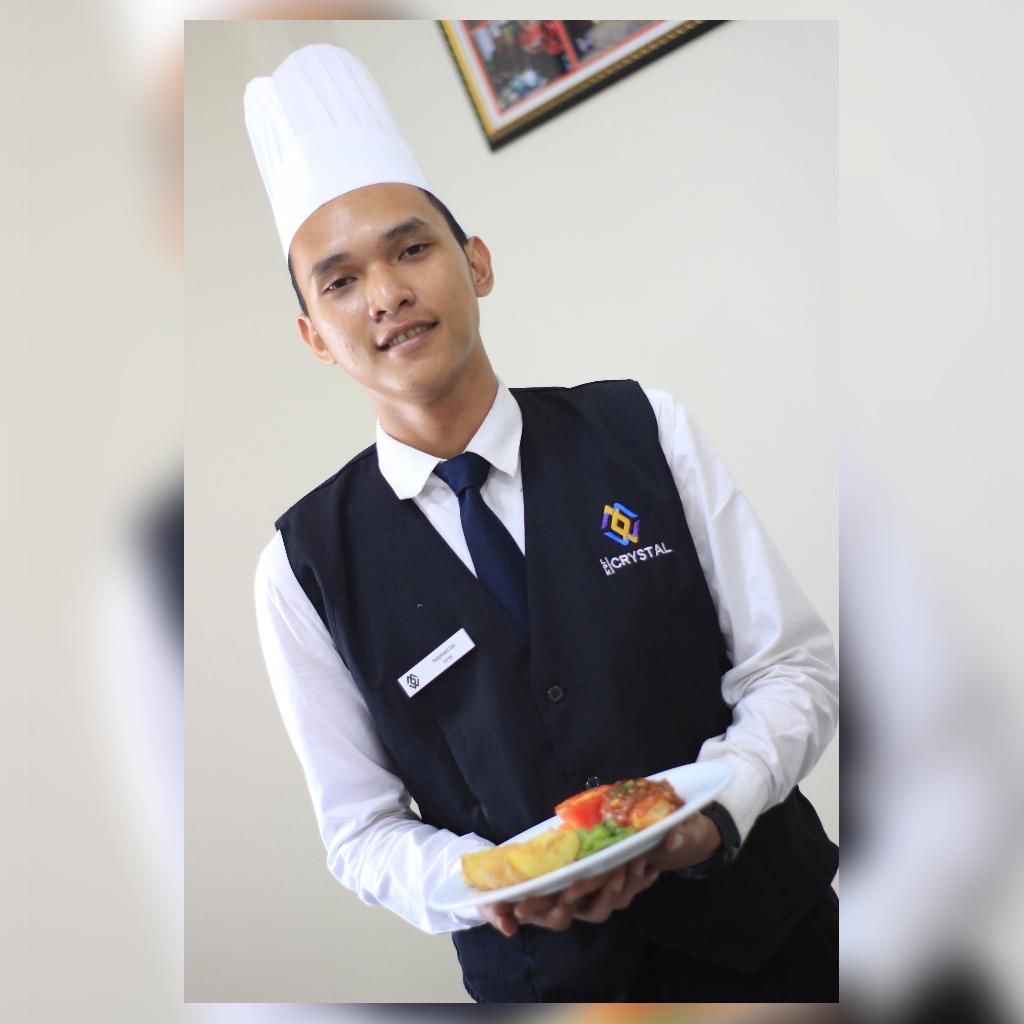 Mr Natanael Eki
