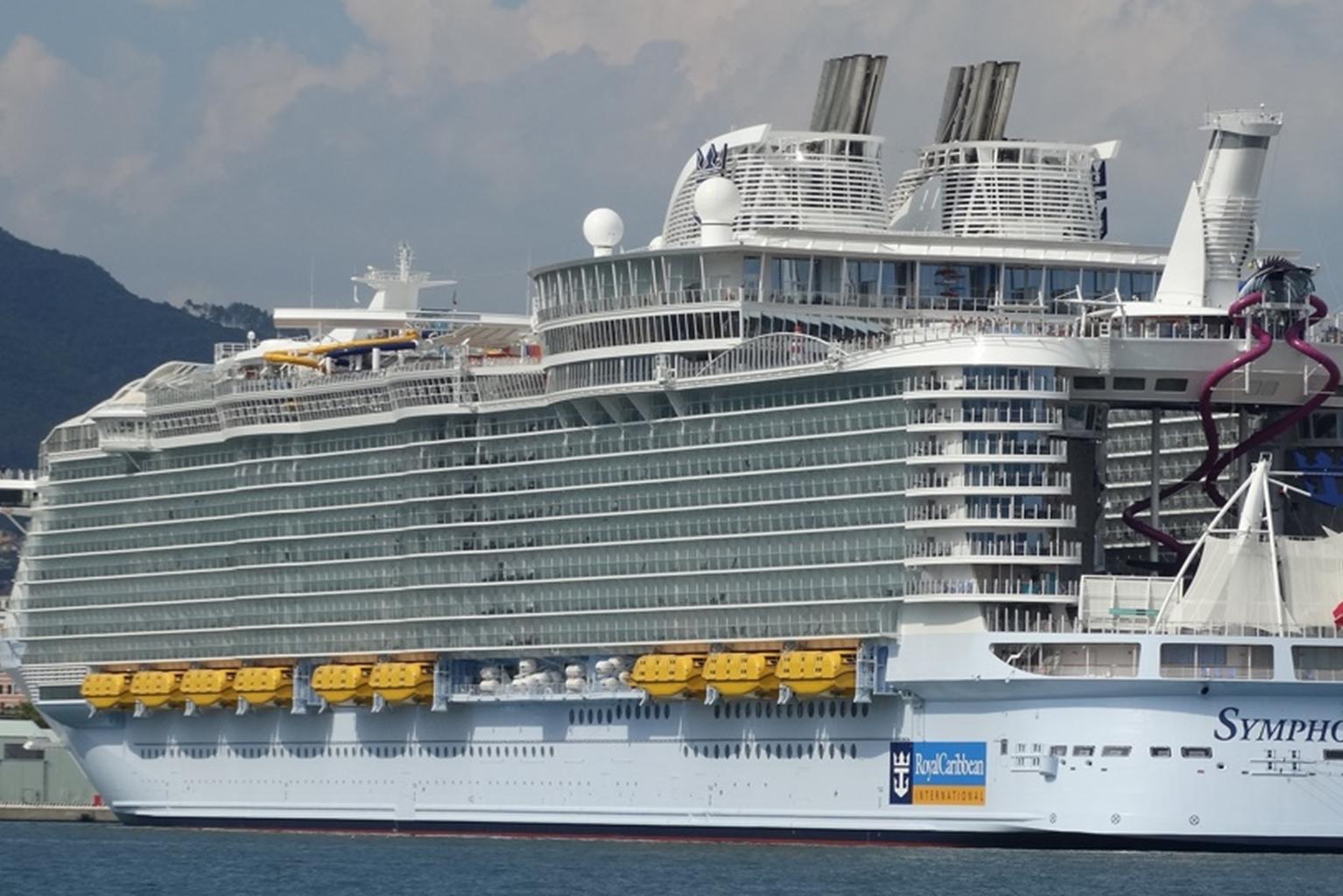 Royal Caribbean Orders Sixth Oasis-Class Vessel