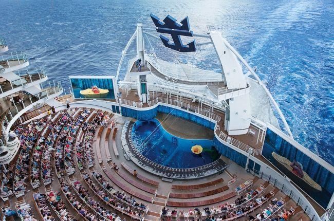 September 2018, Voyager of the Seas Siap Jelajahi Asia Tengg