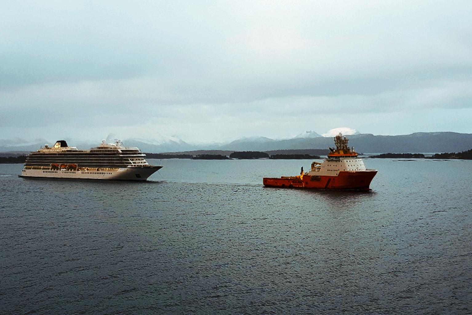Viking Sky Engine Failure Caused by Low Oil Pressure